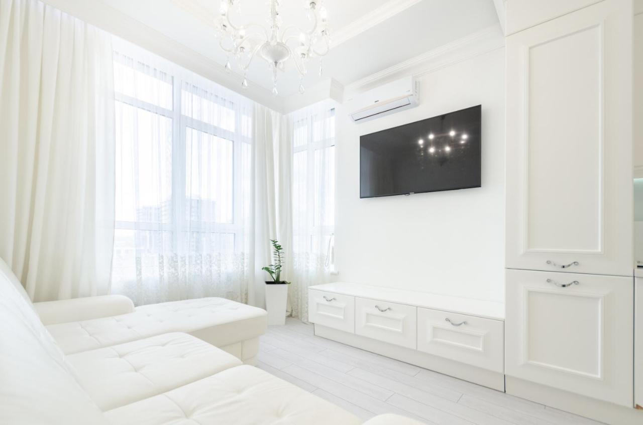10353 Residential complex Central Park cozy apartment Kijów Zewnętrze zdjęcie