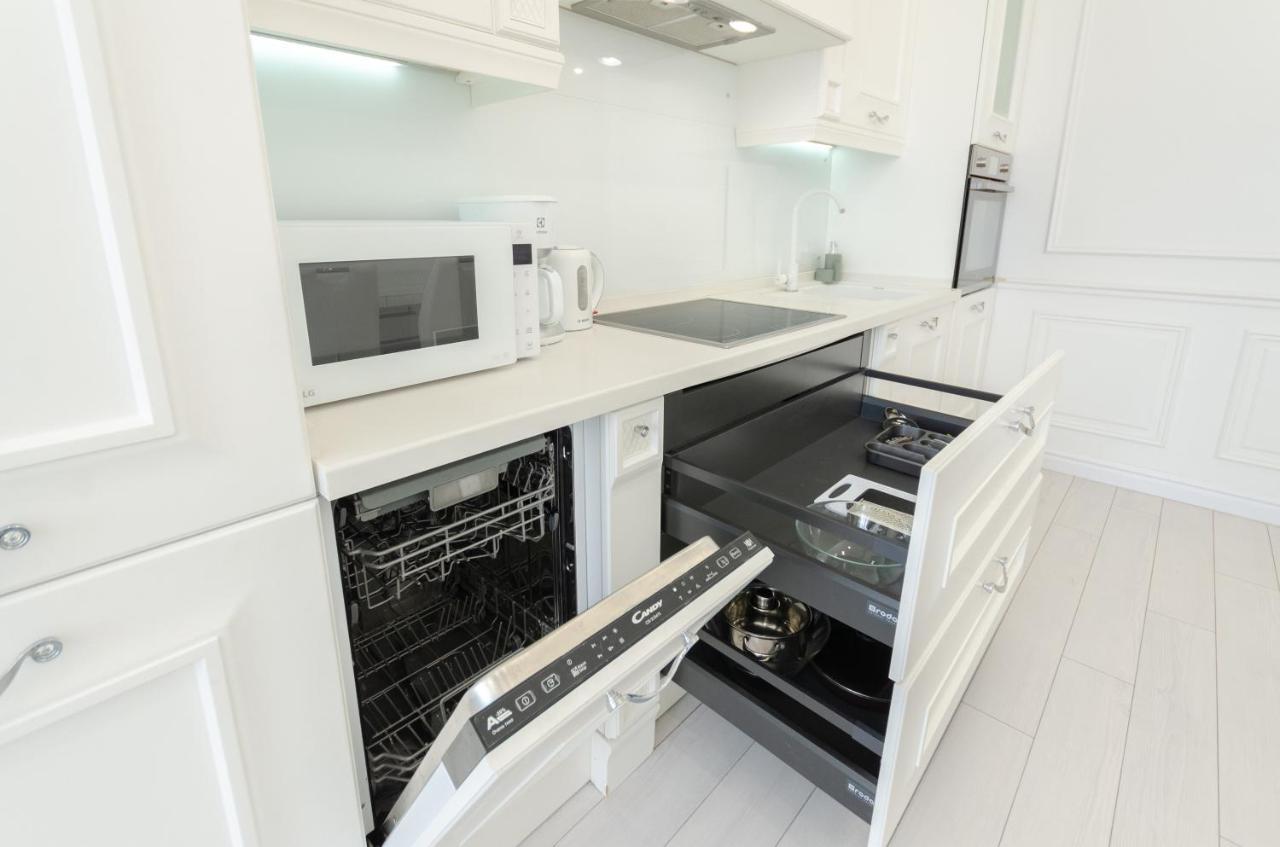 10353 Residential complex Central Park cozy apartment Kijów Zewnętrze zdjęcie