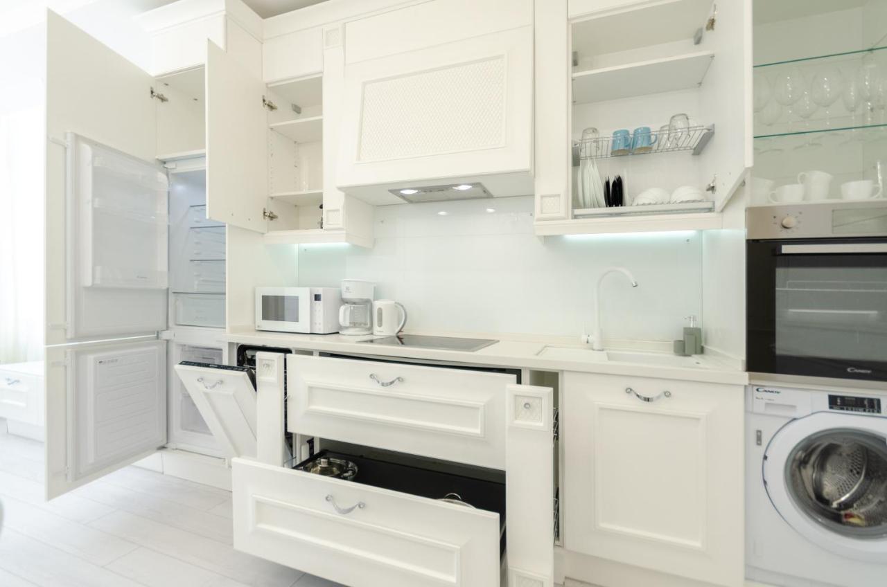10353 Residential complex Central Park cozy apartment Kijów Zewnętrze zdjęcie
