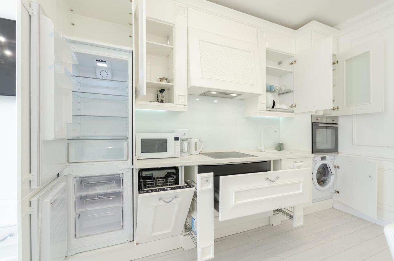 10353 Residential complex Central Park cozy apartment Kijów Zewnętrze zdjęcie